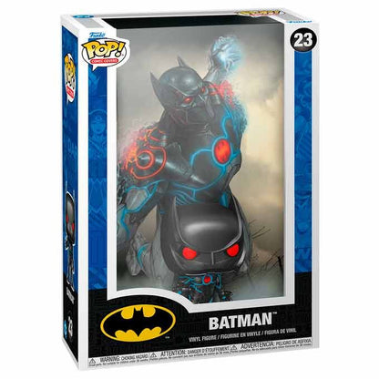 Figurine Funko POP! Comic Cover DC Comic Batman, vue 2