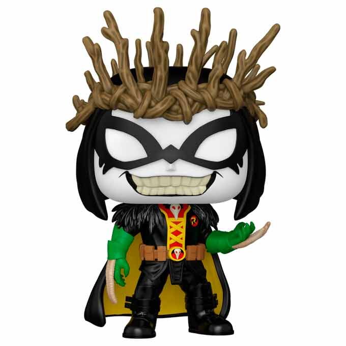 Figurine Funko POP! DC Comics Dark Multiverse Robin King