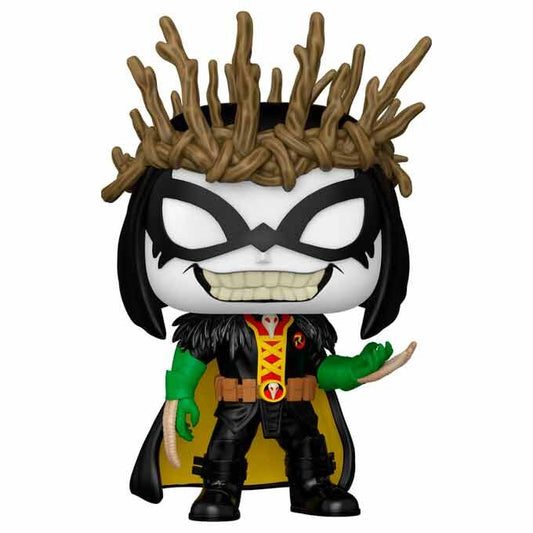 Figurine Funko POP! DC Comics Dark Multiverse Robin King