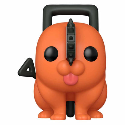 Figurine Funko POP! Jumbo Chainsaw Man Pochita 25cm
