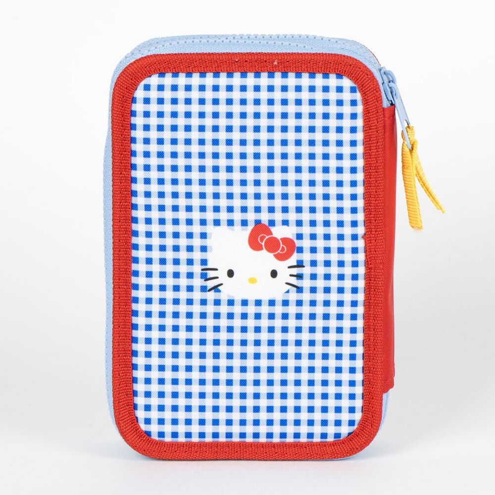 Trousse garnie double Hello Kitty, vue 4