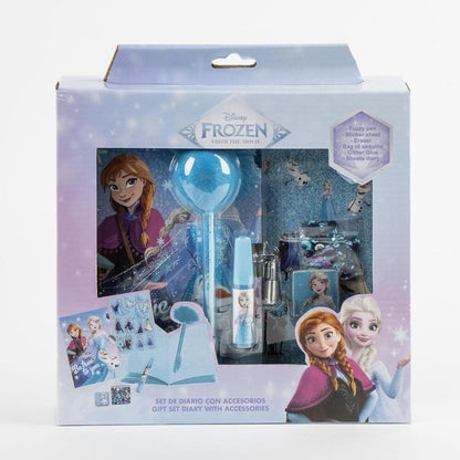 Agenda Disney Frozen set