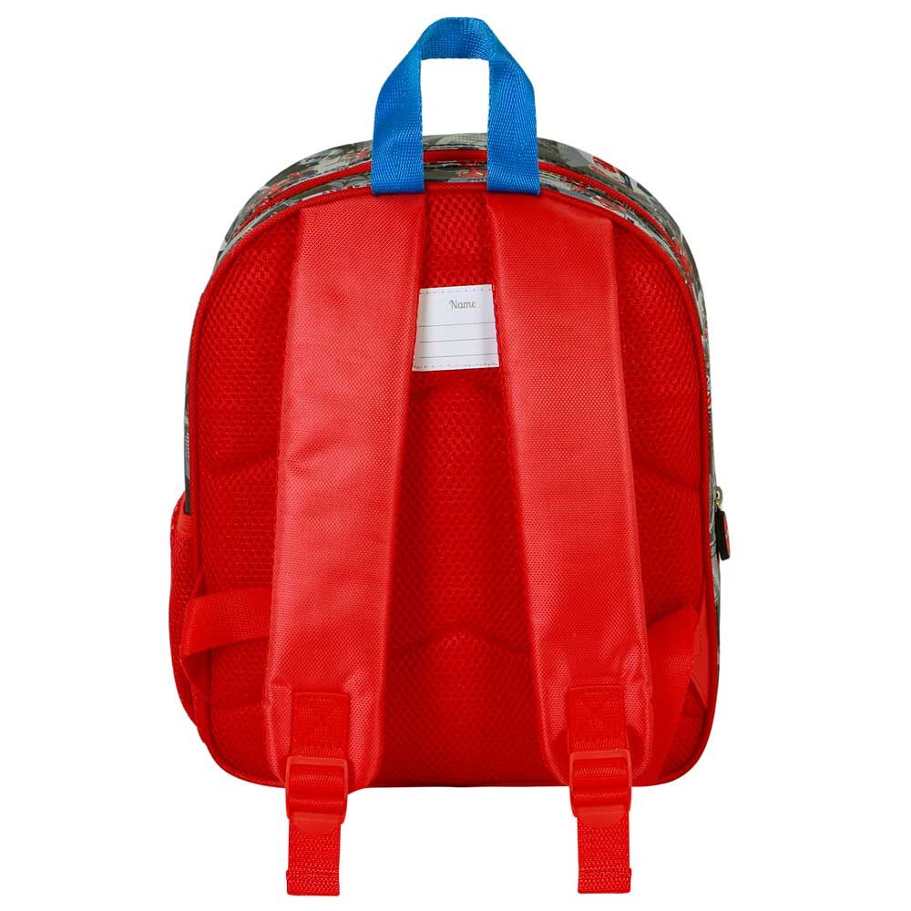 Sac à dos 3D Marvel Spiderman Symbol 31 cm, vue 2