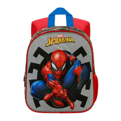Sac à dos 3D Marvel Spiderman Symbol 31 cm, vue 3