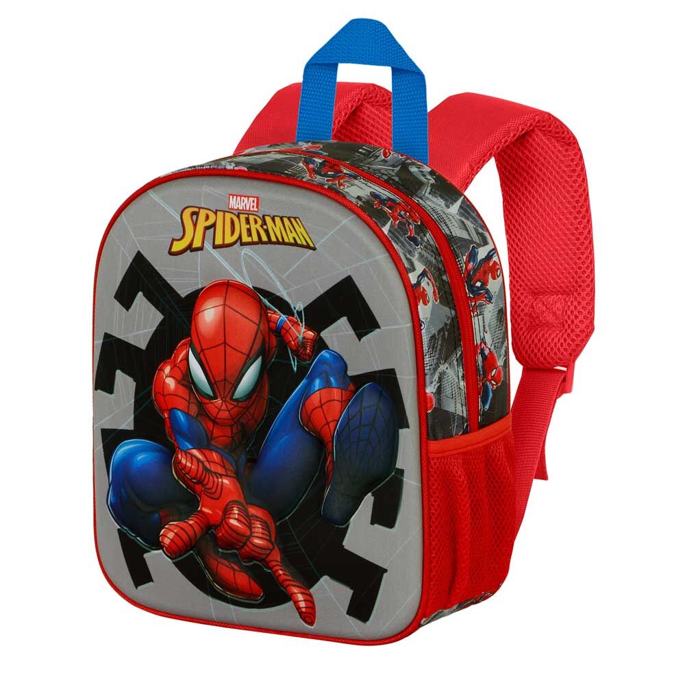 Sac à dos 3D Marvel Spiderman Symbol 31 cm
