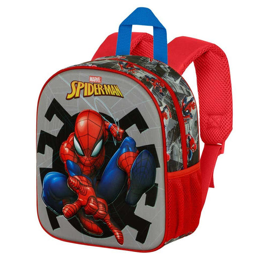 Sac à dos 3D Marvel Spiderman Symbol 31 cm