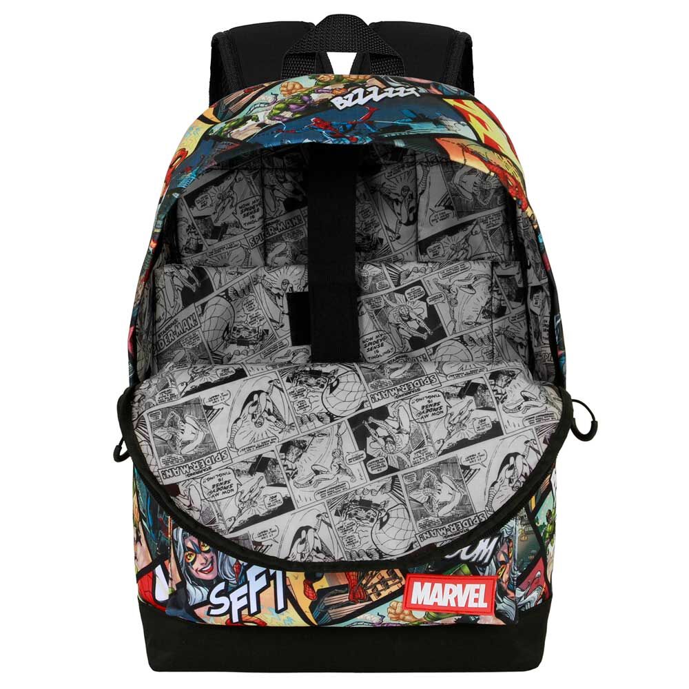 Sac à dos adaptable Marvel Spiderman Panels 44 cm, vue 3