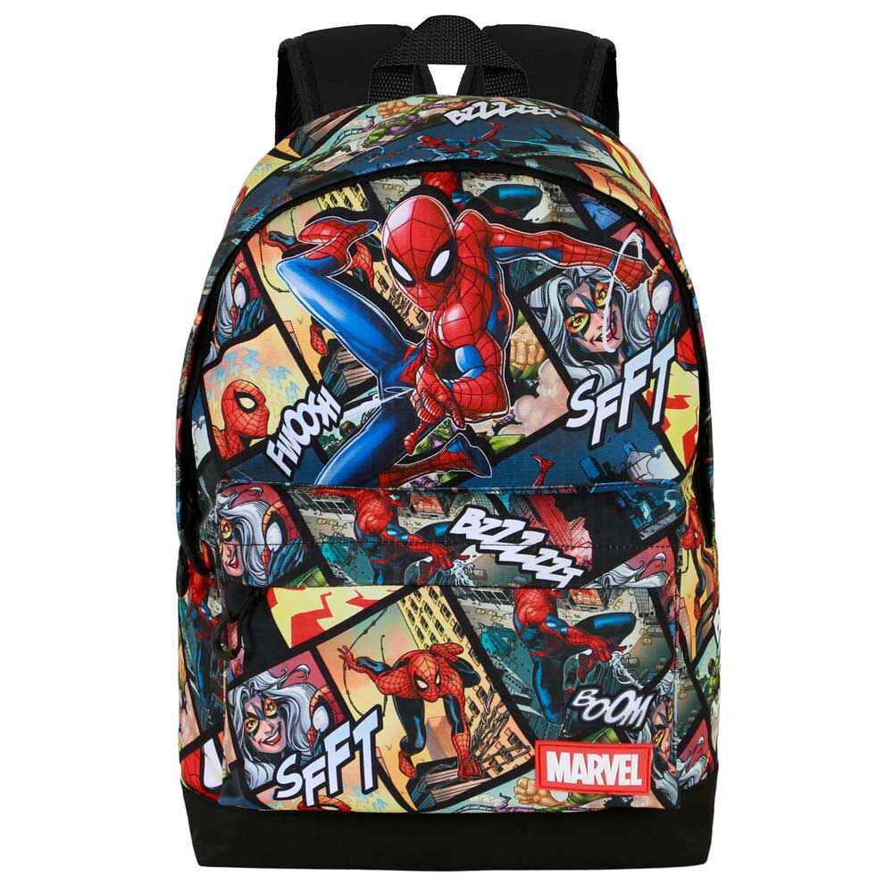 Sac à dos adaptable Marvel Spiderman Panels 44 cm, vue 2
