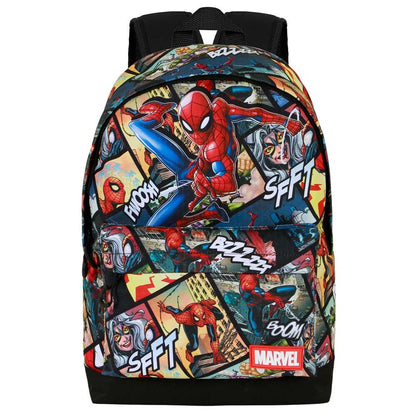 Sac à dos adaptable Marvel Spiderman Panels 44 cm, vue 2