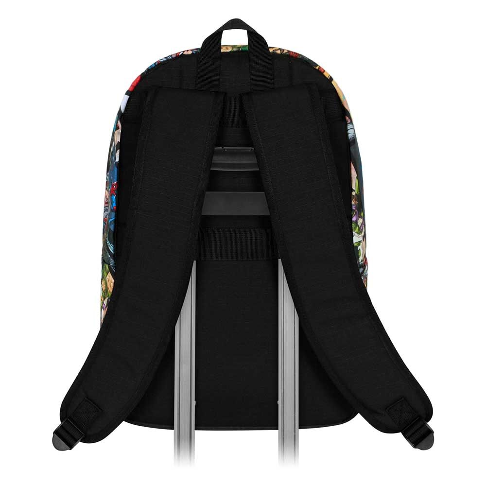 Sac à dos adaptable Marvel Spiderman Panels 44 cm, vue 4