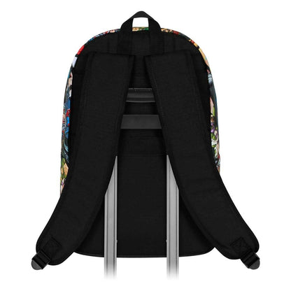 Sac à dos adaptable Marvel Spiderman Panels 44 cm, vue 4