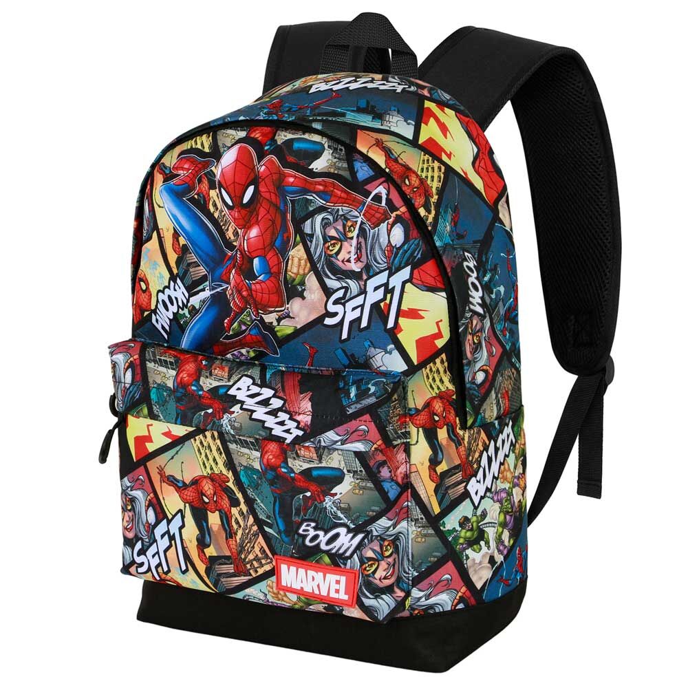 Sac à dos adaptable Marvel Spiderman Panels 44 cm