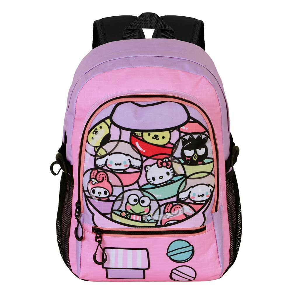 Sac à dos adaptable Hello Kitty Gashapon 44 cm, vue 2