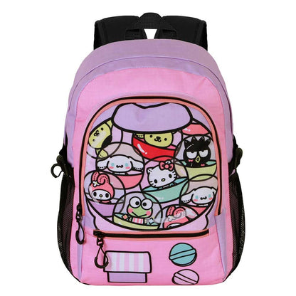 Sac à dos adaptable Hello Kitty Gashapon 44 cm, vue 2