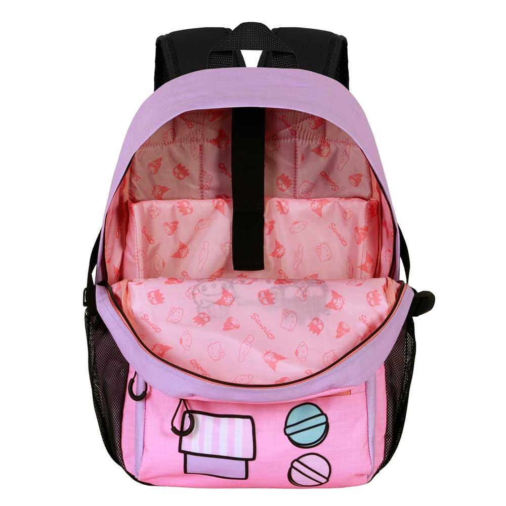 Sac à dos adaptable Hello Kitty Gashapon 44 cm, vue 3