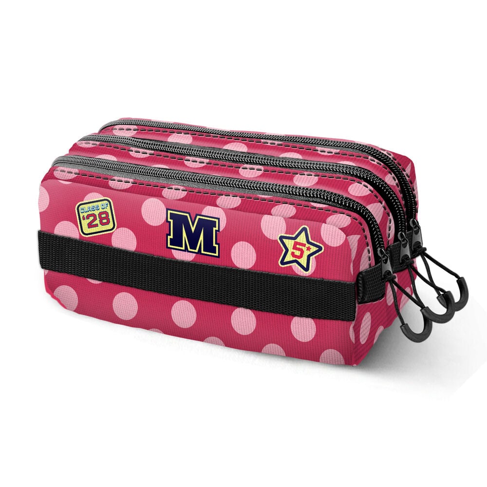 Trousse triple Disney Minnie Class