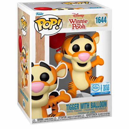 Figurine Funko POP! Disney Winnie the Pooh Tigger with Ballon