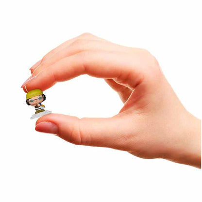 Figurine Funko POP! Blister 4 figuras Bitty POP One Piece Usopp