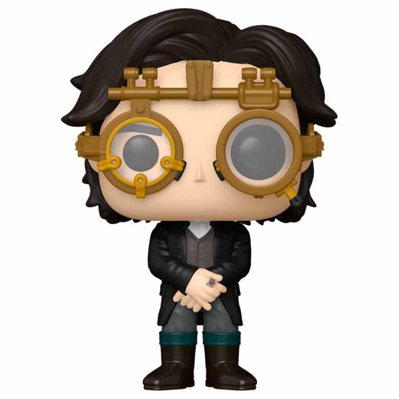 Figurine Funko POP! Sleepy Hollow Ichabod Crane