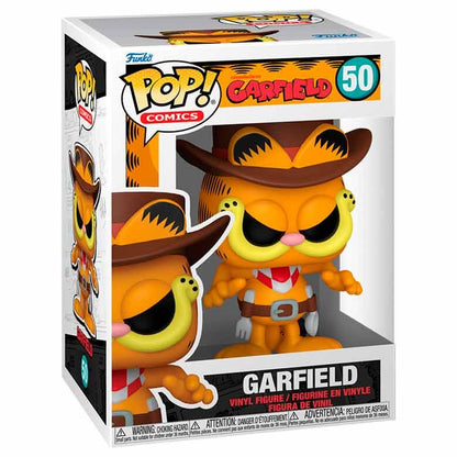 Figurine Funko POP! Garfield Garfield, vue 2