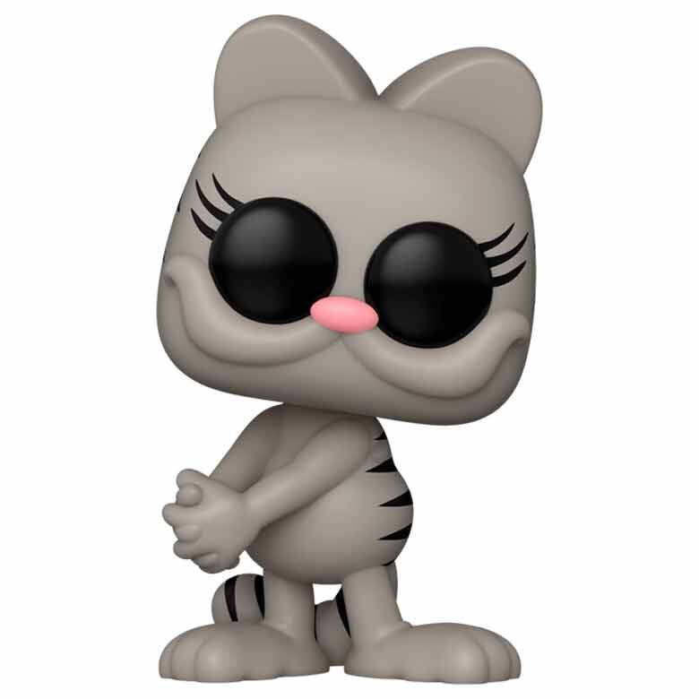Figurine Funko POP! Garfield Nermal
