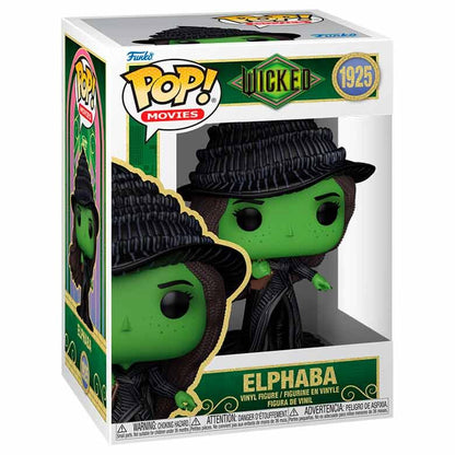 Figurine Funko POP! Wicked Elphaba, vue 2