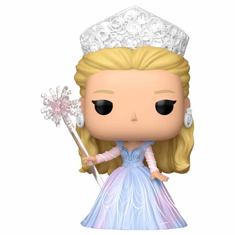 Figurine Funko POP! Wicked Glinda in Blue Gown