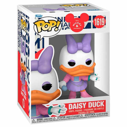 Figurine Funko POP! Disney Mickey and Friends Daisy Duck, vue 2