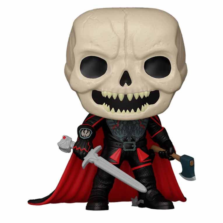 Figurine Funko POP! Sleepy Hollow Headless Horseman Chase