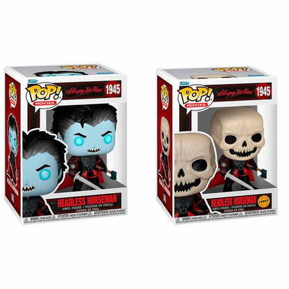 Figurine Funko POP! Sleepy Hollow Headless Horseman 5 + 1 Chase