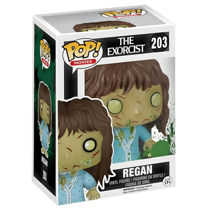 Figurine Funko POP! El Exorcista Regan, vue 3