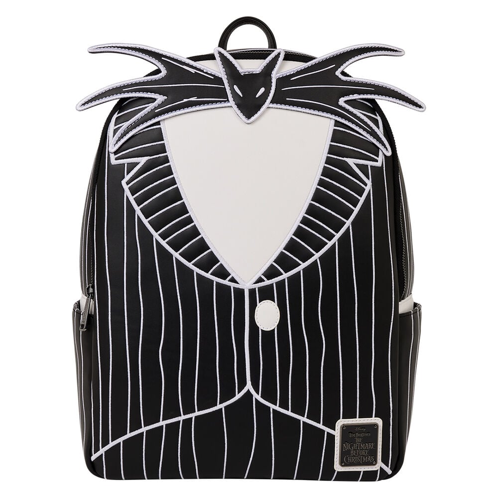 Sac à dos Loungefly Disney Nightmare Before Christmas Jack Skellington 40 cm