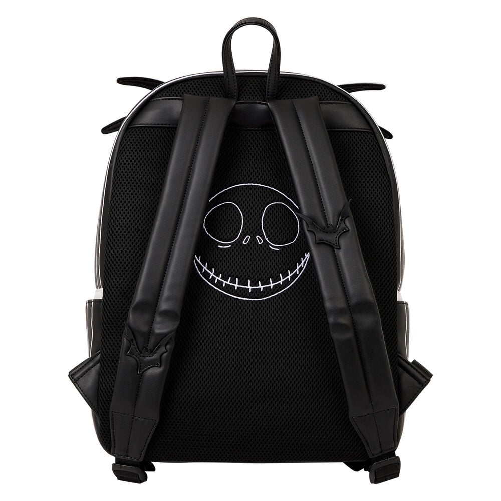 Sac à dos Loungefly Disney Nightmare Before Christmas Jack Skellington 40 cm, vue 2