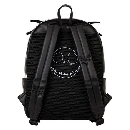 Sac à dos Loungefly Disney Nightmare Before Christmas Jack Skellington 40 cm, vue 2