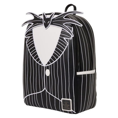 Sac à dos Loungefly Disney Nightmare Before Christmas Jack Skellington 40 cm, vue 3