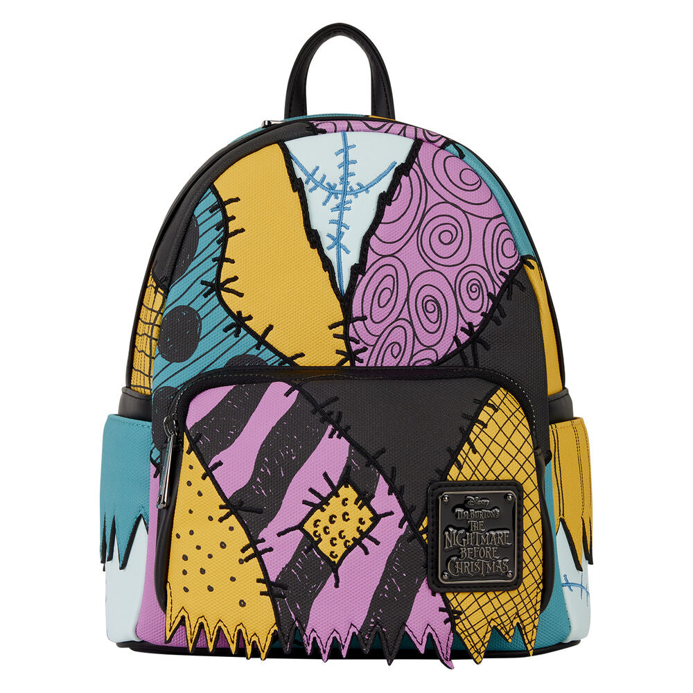 Sac à dos Loungefly Disney Nightmare Before Christmas Sally 26 cm