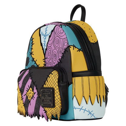Sac à dos Loungefly Disney Nightmare Before Christmas Sally 26 cm, vue 2