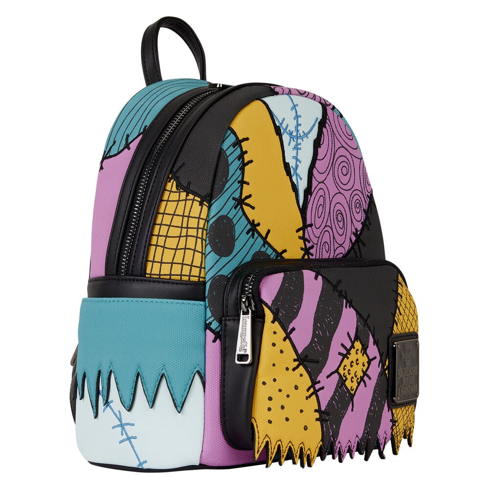 Sac à dos Loungefly Disney Nightmare Before Christmas Sally 26 cm, vue 3