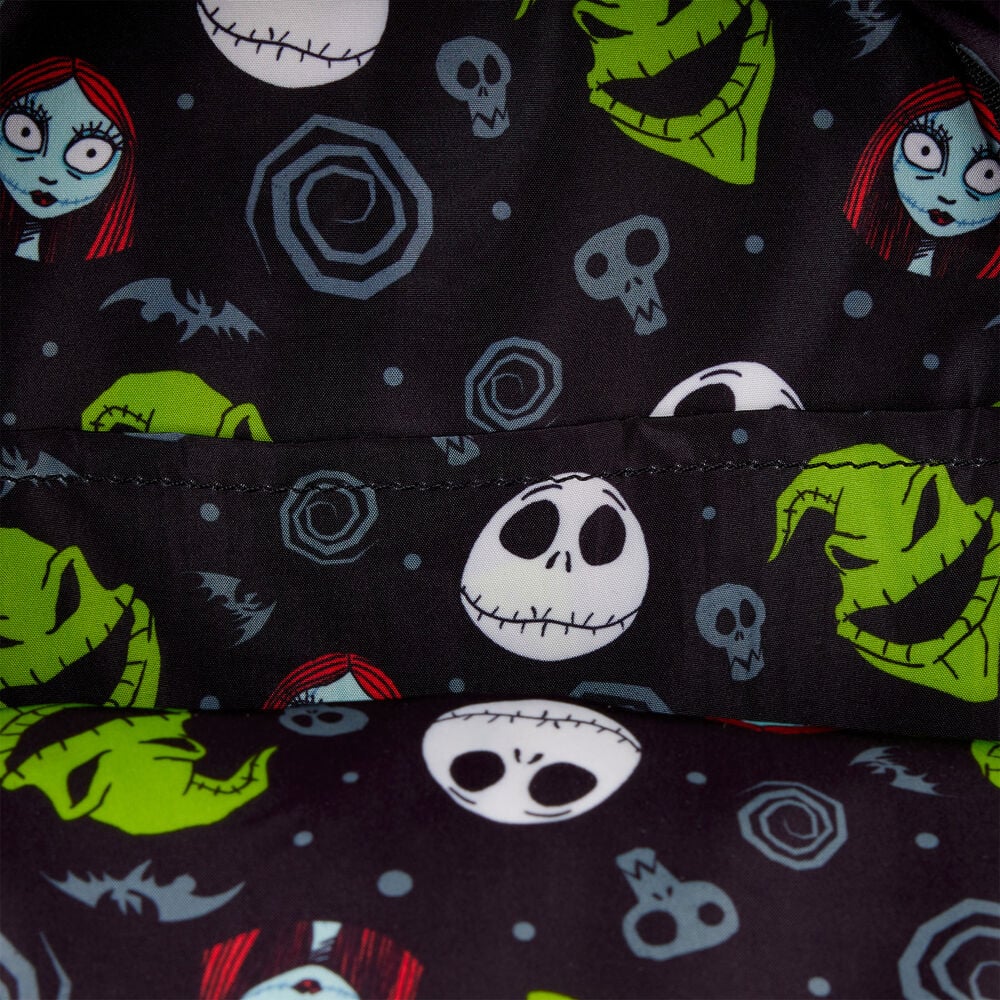 Sac à dos Loungefly Disney Nightmare Before Christmas Sally 26 cm, vue 4