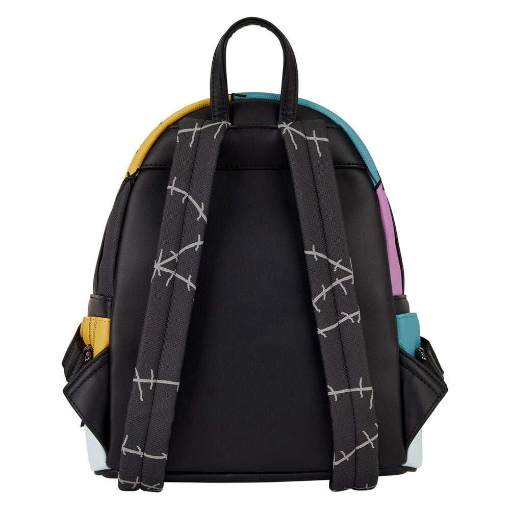 Sac à dos Loungefly Disney Nightmare Before Christmas Sally 26 cm, vue 5