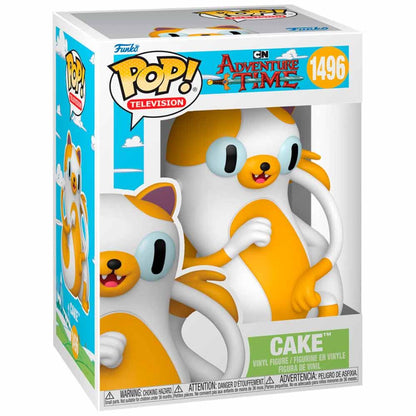 Figurine Funko POP! Adventure Time Cake