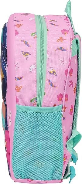 Sac à dos 3D Disney Aladdin Jasmine 33 cm