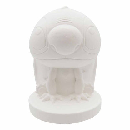 Coloriage Disney Stitch plaster figure for, vue 4
