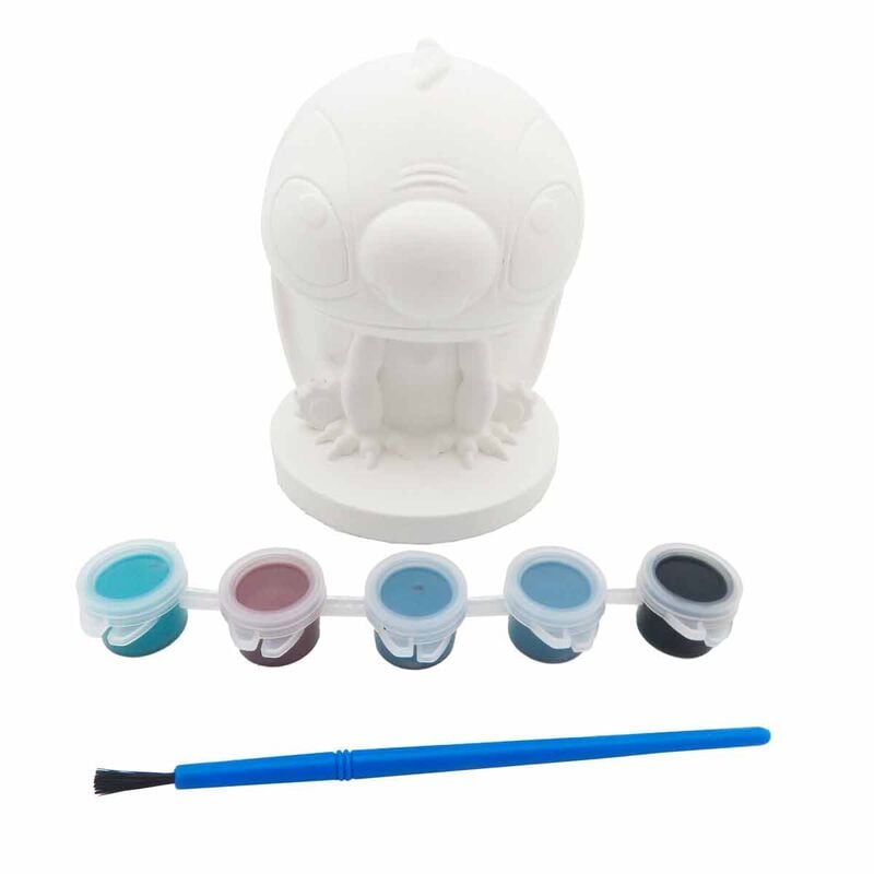 Coloriage Disney Stitch plaster figure for