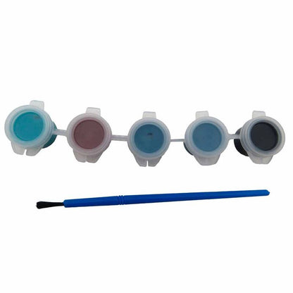 Coloriage Disney Stitch plaster figure for, vue 5