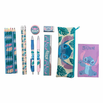 Coloriage Disey Stitch stationery set, vue 2