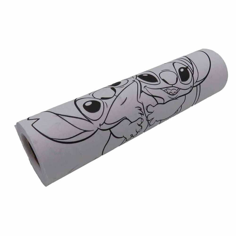 Coloriage Disney Stitch roll & go station, vue 6