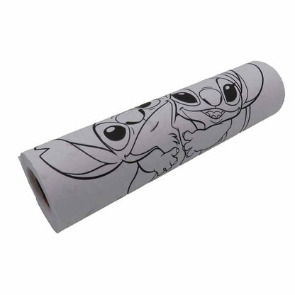 Coloriage Disney Stitch roll & go station, vue 6