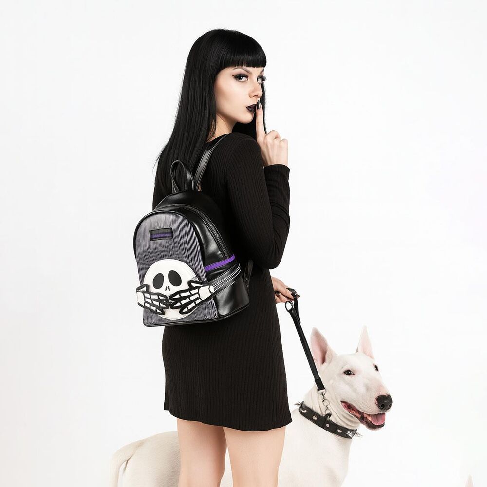 Sac à dos Disney Nightmare Before Christmas 26 cm, vue 2