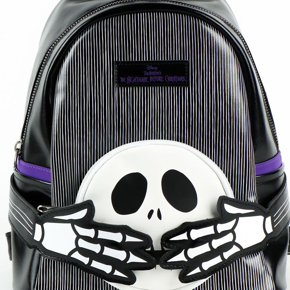 Sac à dos Disney Nightmare Before Christmas 26 cm, vue 3